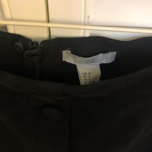 Skin effect pencil skirt - Picture 3 of 4